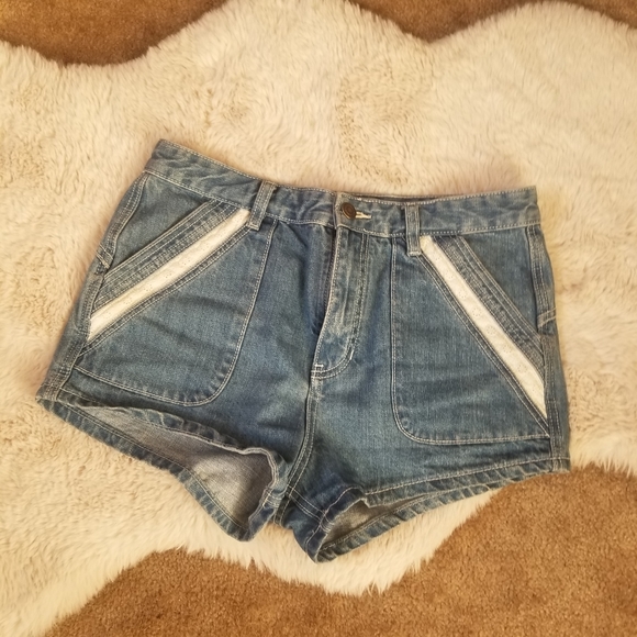 Free People Sweet Surrender Shorts - Picture 4 of 10